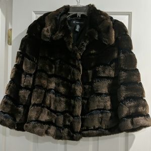 Make an offer! Faux fur is fun!